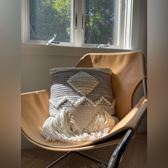 Boho Indoor/Outdoor Pillow - Picture 2 of 5